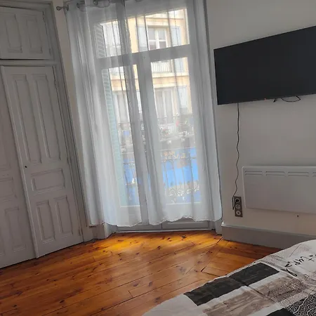 Apartment Le Paradis Perdu