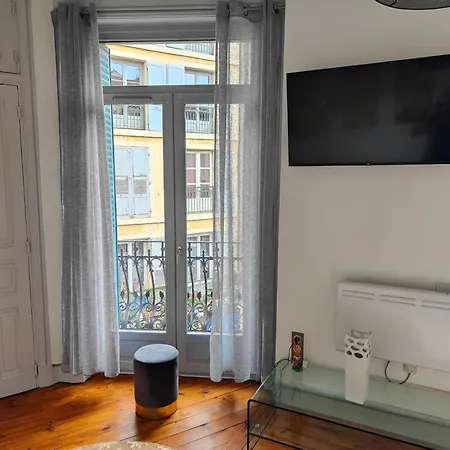 Apartment Le Paradis Perdu
