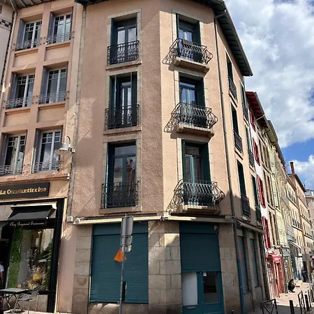 Apartment Le Paradis Perdu
