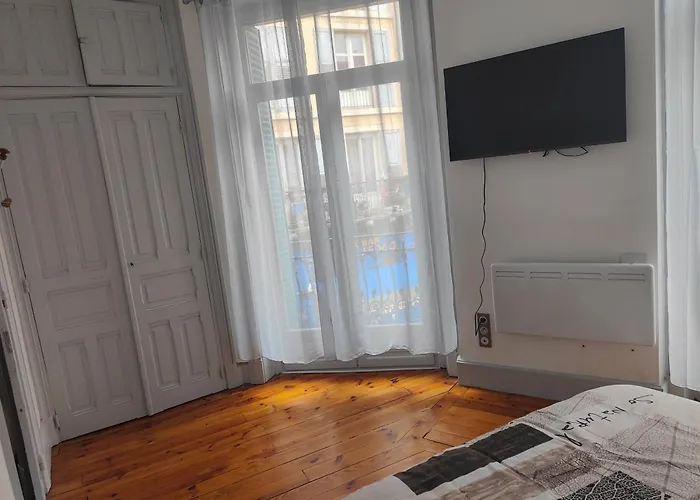 Apartamento Le Paradis Perdu