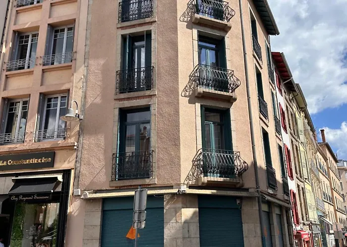 Apartamento Le Paradis Perdu